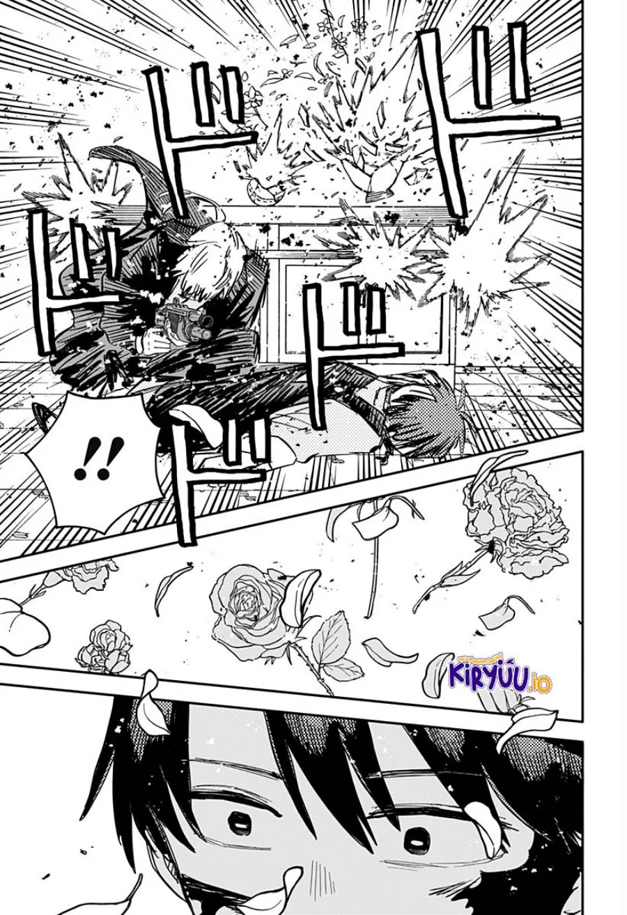 Youchien Wars chapter 81 halaman 34