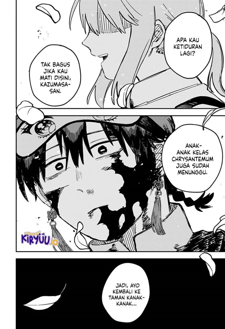 Youchien Wars chapter 81 halaman 36