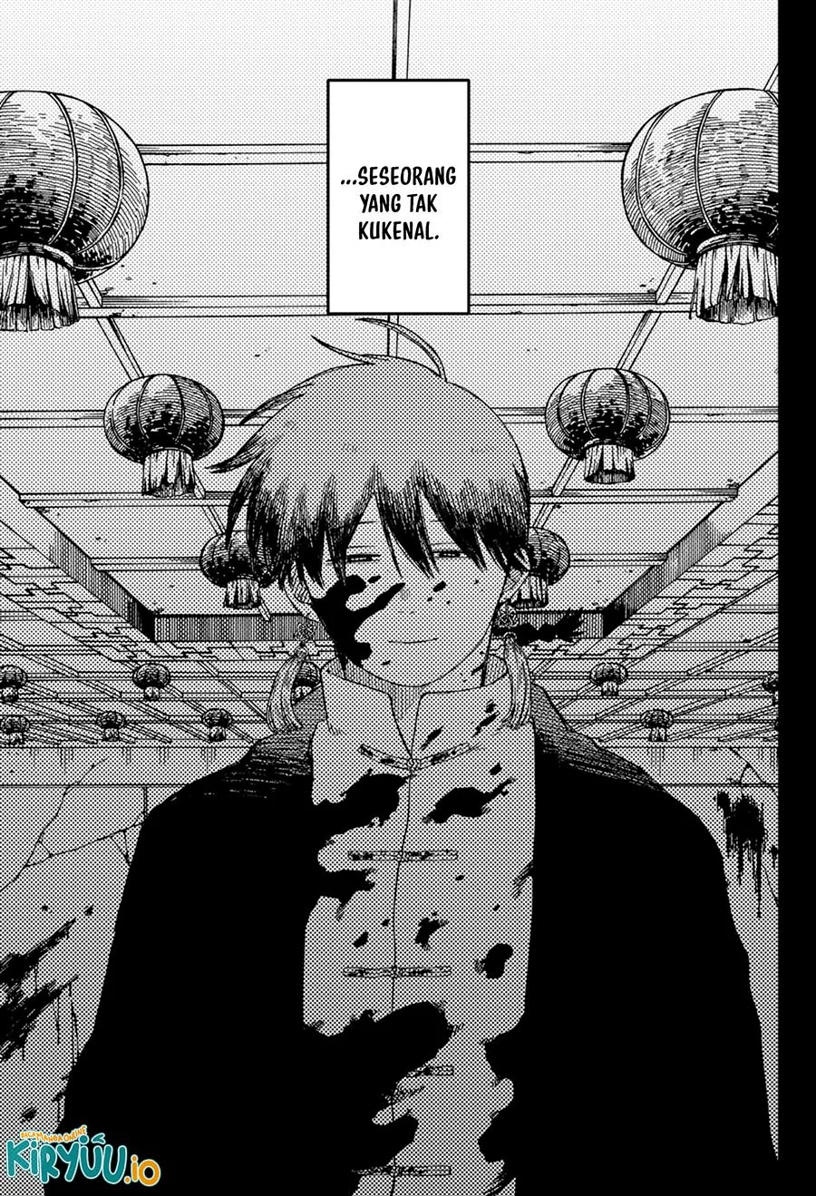Youchien Wars chapter 83 halaman 4