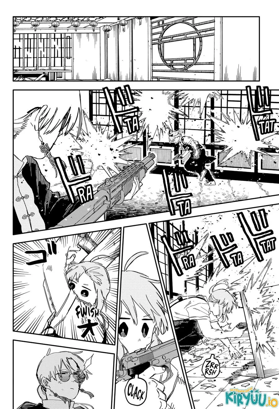 Youchien Wars chapter 83 halaman 5