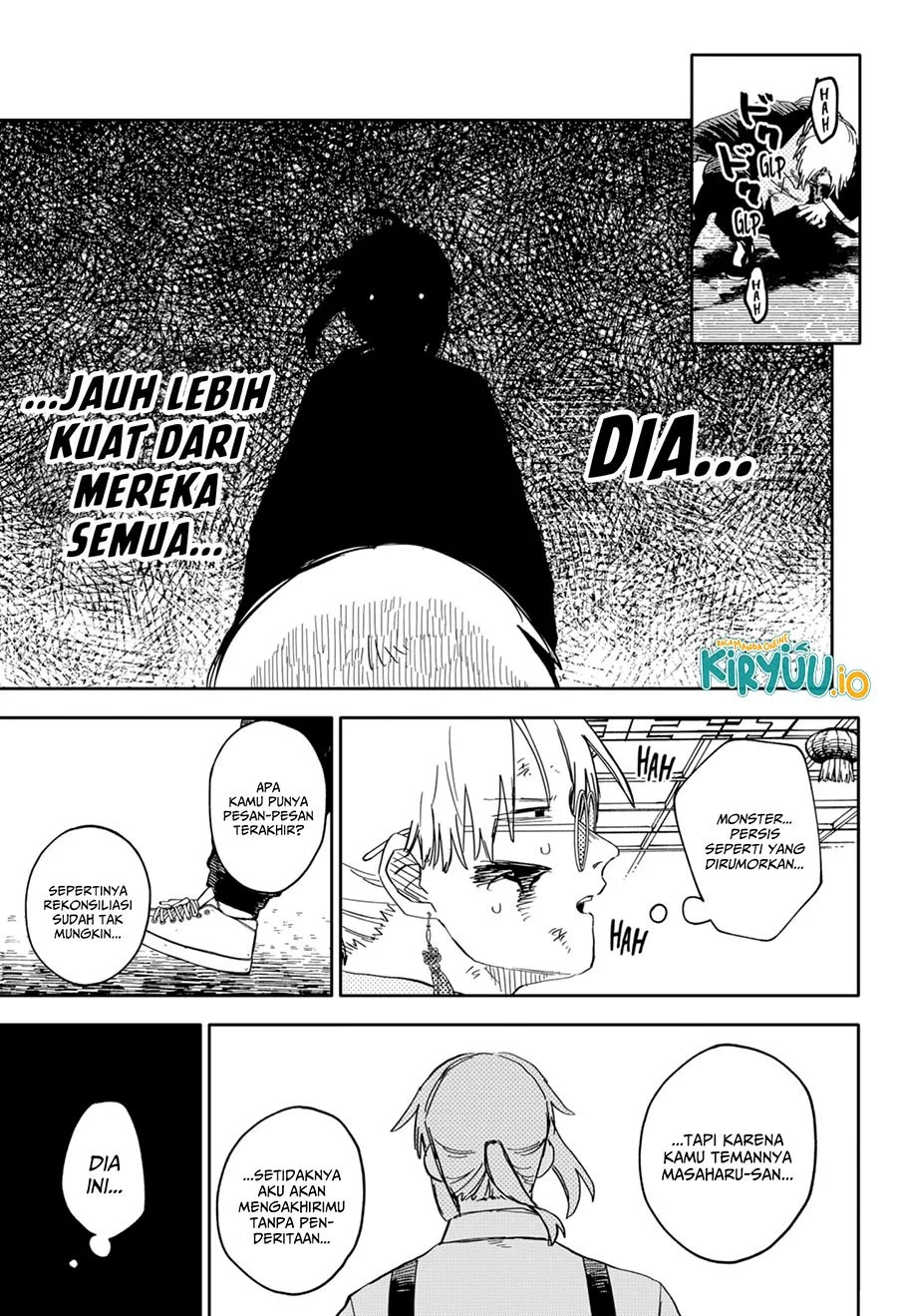 Youchien Wars chapter 83 halaman 10