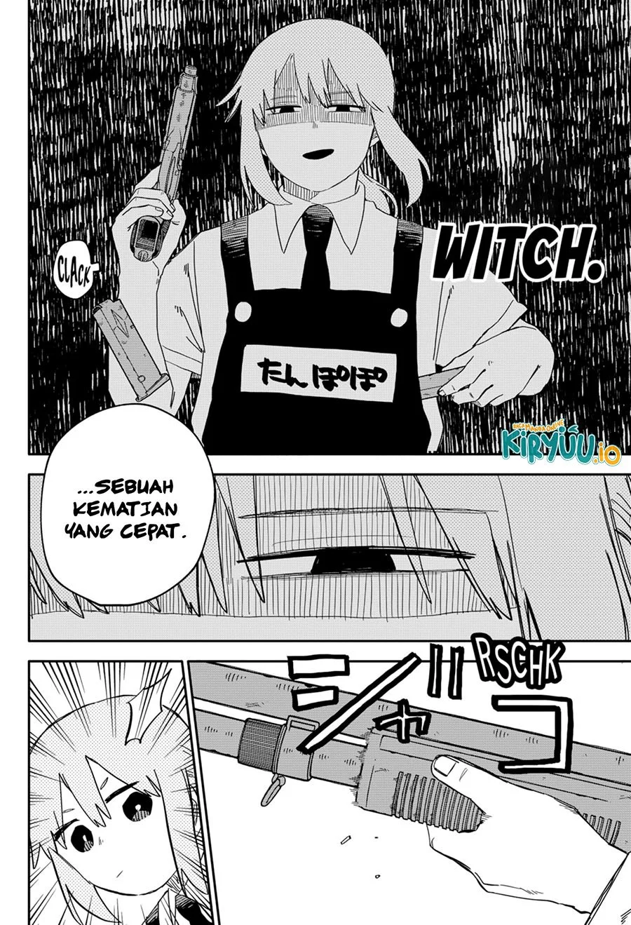 Youchien Wars chapter 83 halaman 11