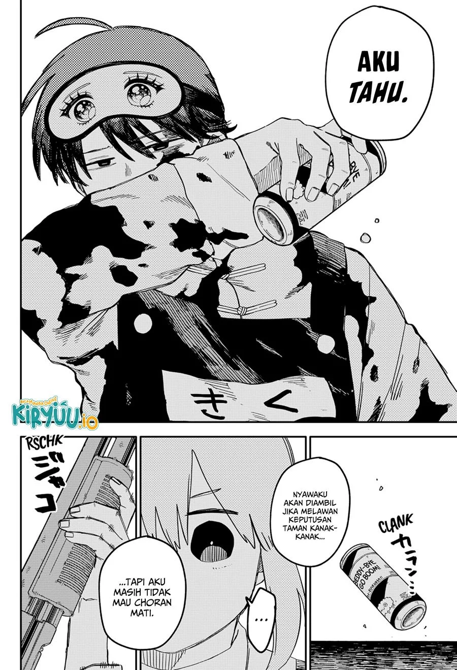 Youchien Wars chapter 83 halaman 13