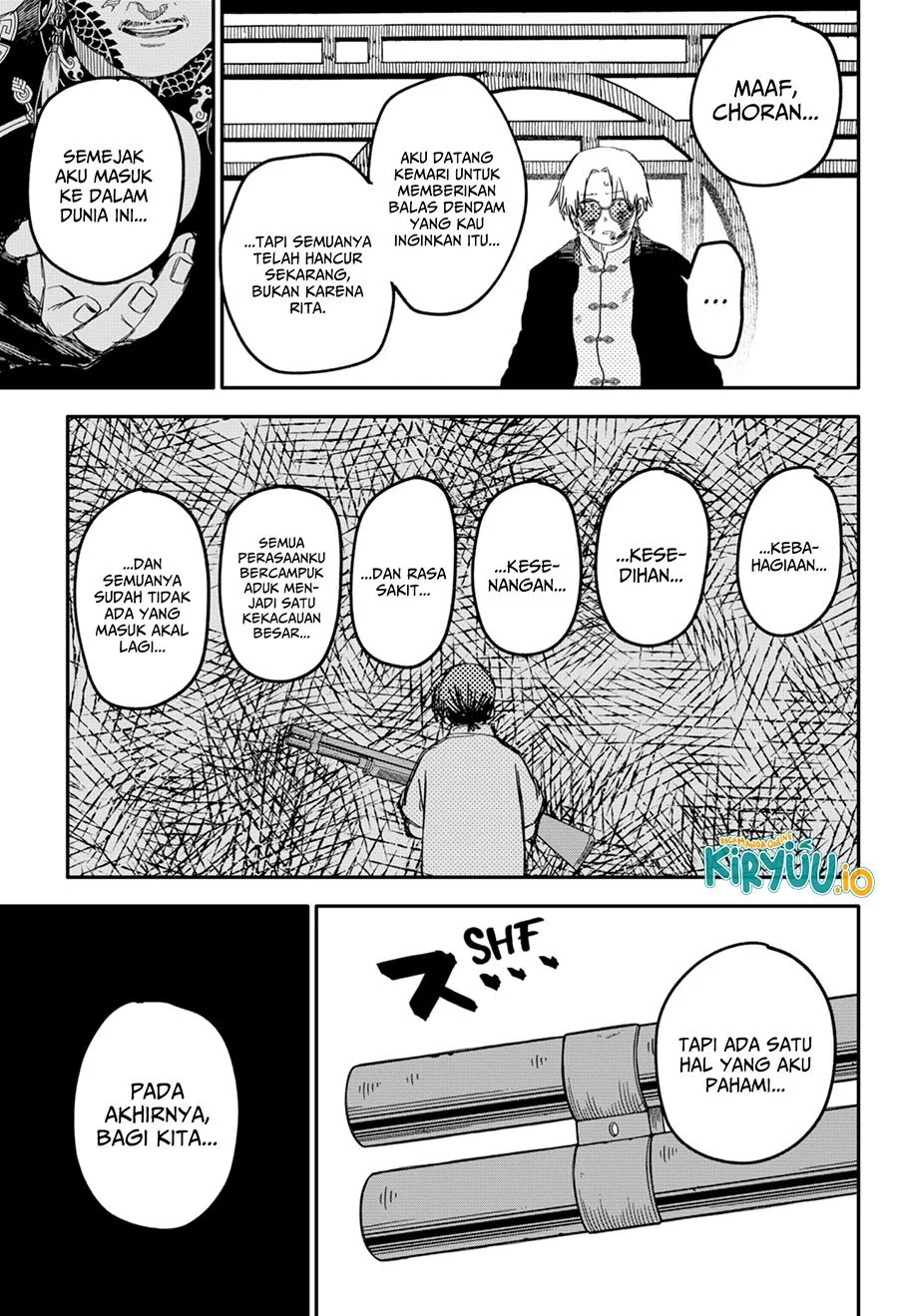 Youchien Wars chapter 83 halaman 14