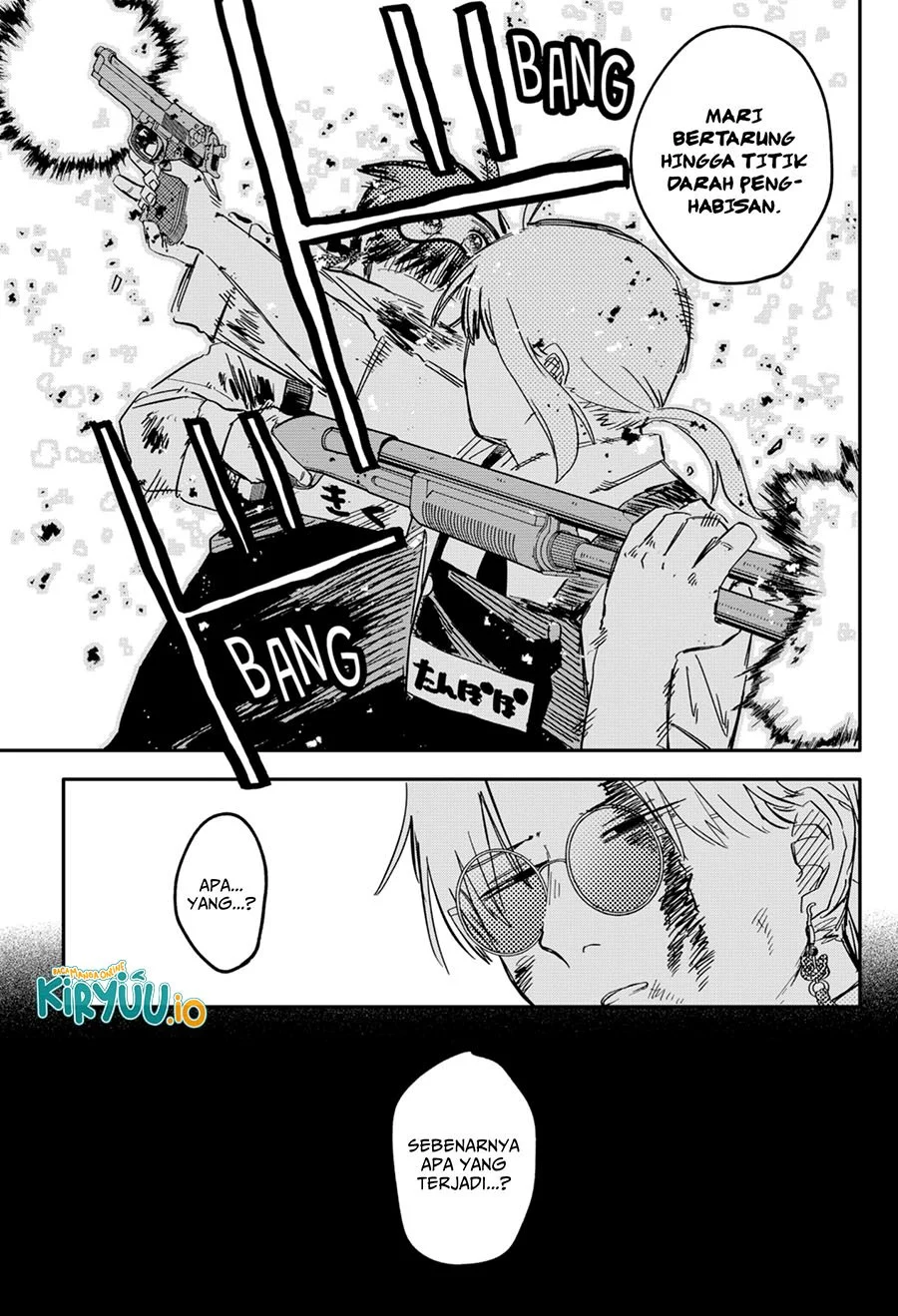 Youchien Wars chapter 83 halaman 16