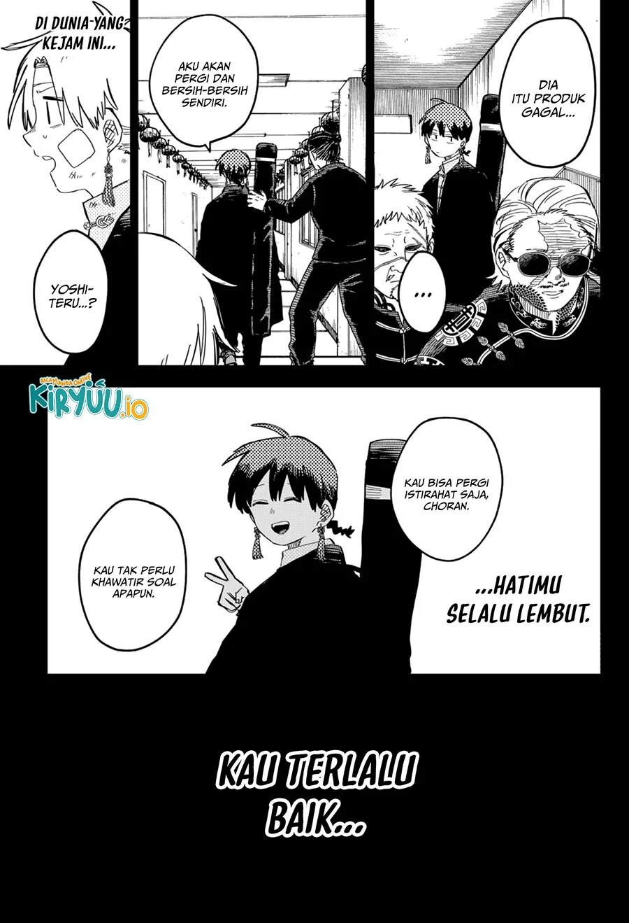 Youchien Wars chapter 83 halaman 18