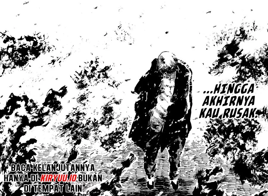 Youchien Wars chapter 83 halaman 19