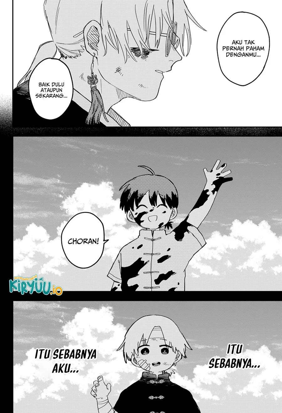 Youchien Wars chapter 83 halaman 20