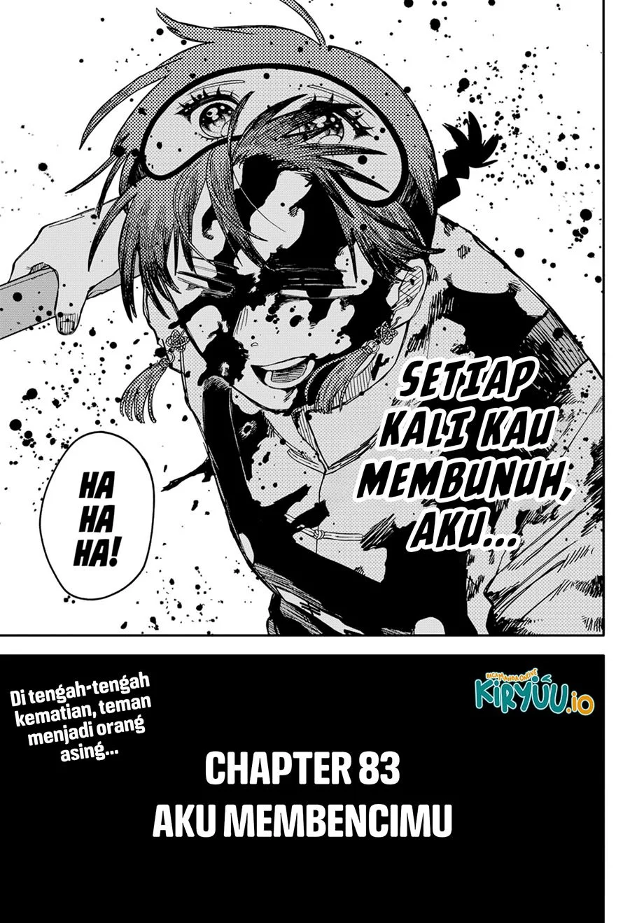 Youchien Wars chapter 83 halaman 21