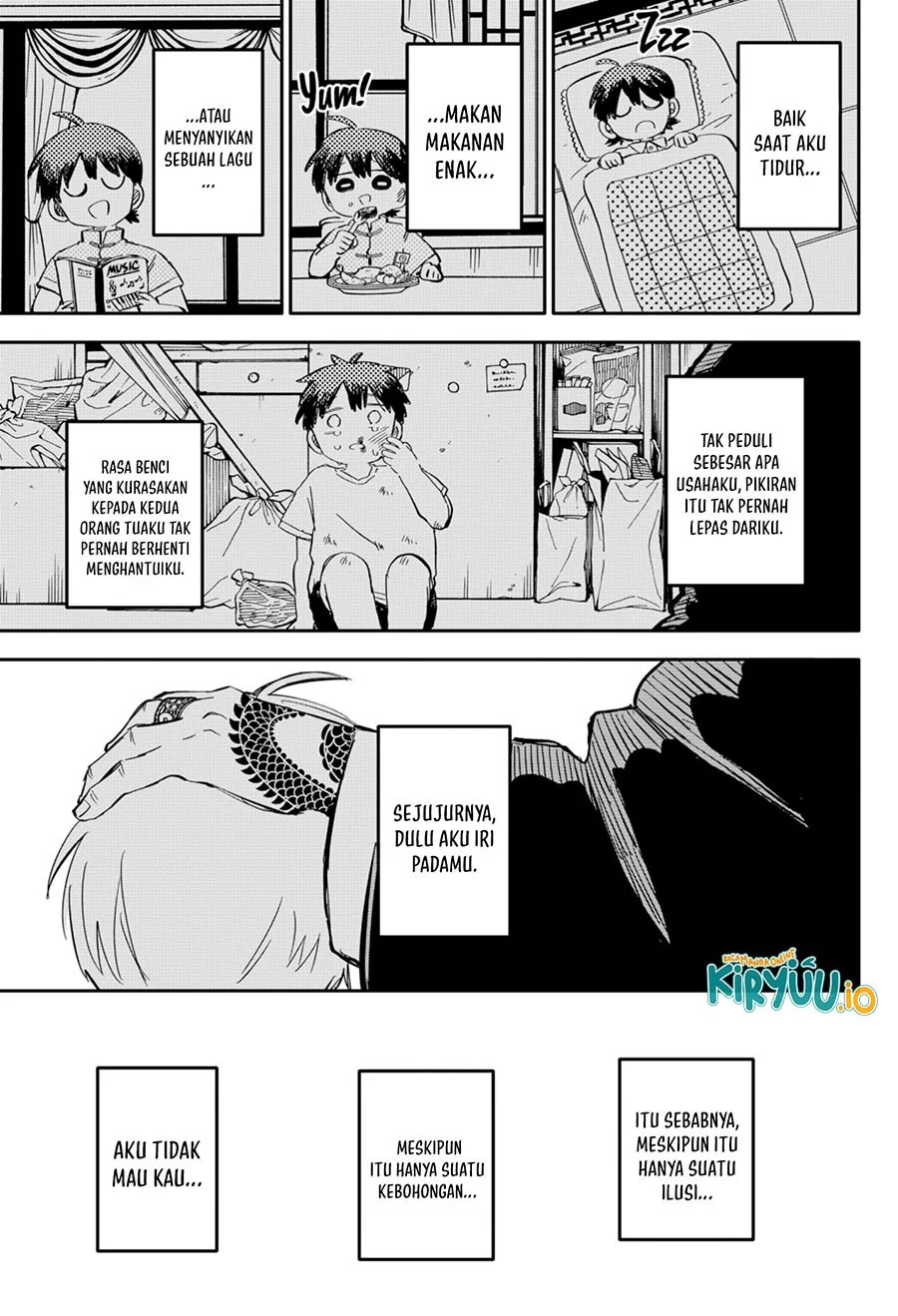 Youchien Wars Bab 84 halaman 4