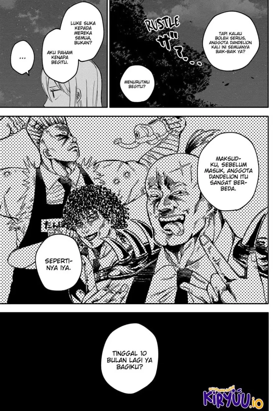 Youchien Wars Bab 86 halaman 20