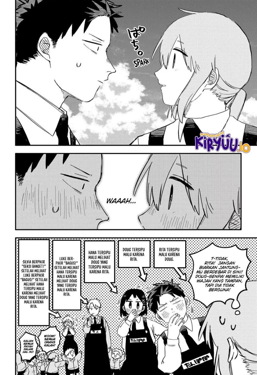 Youchien Wars chapter 87.5 halaman 8