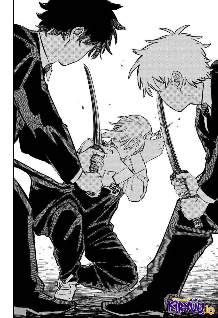 Youchien Wars chapter 87.5 halaman 10