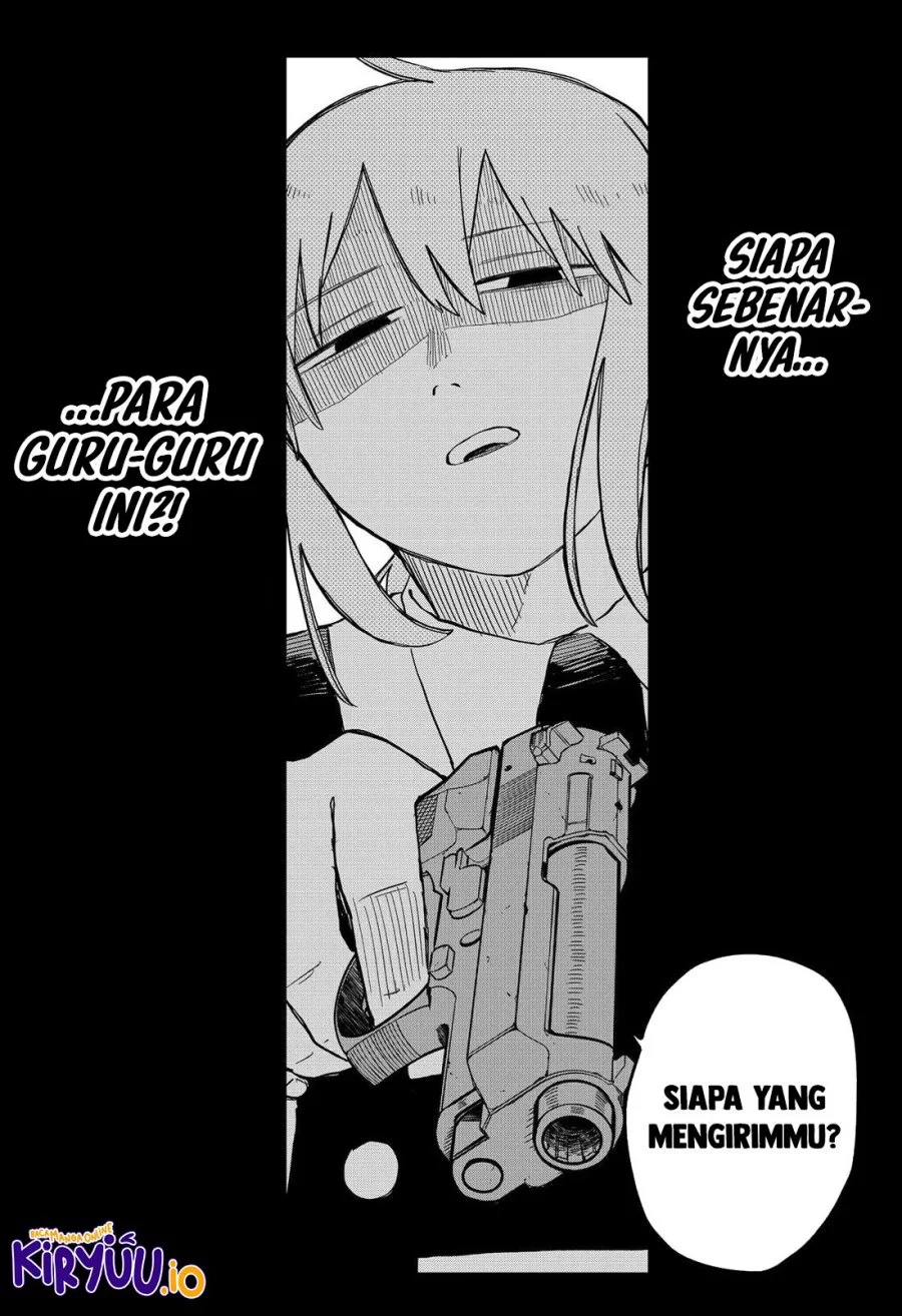Youchien Wars chapter 87.5 halaman 15