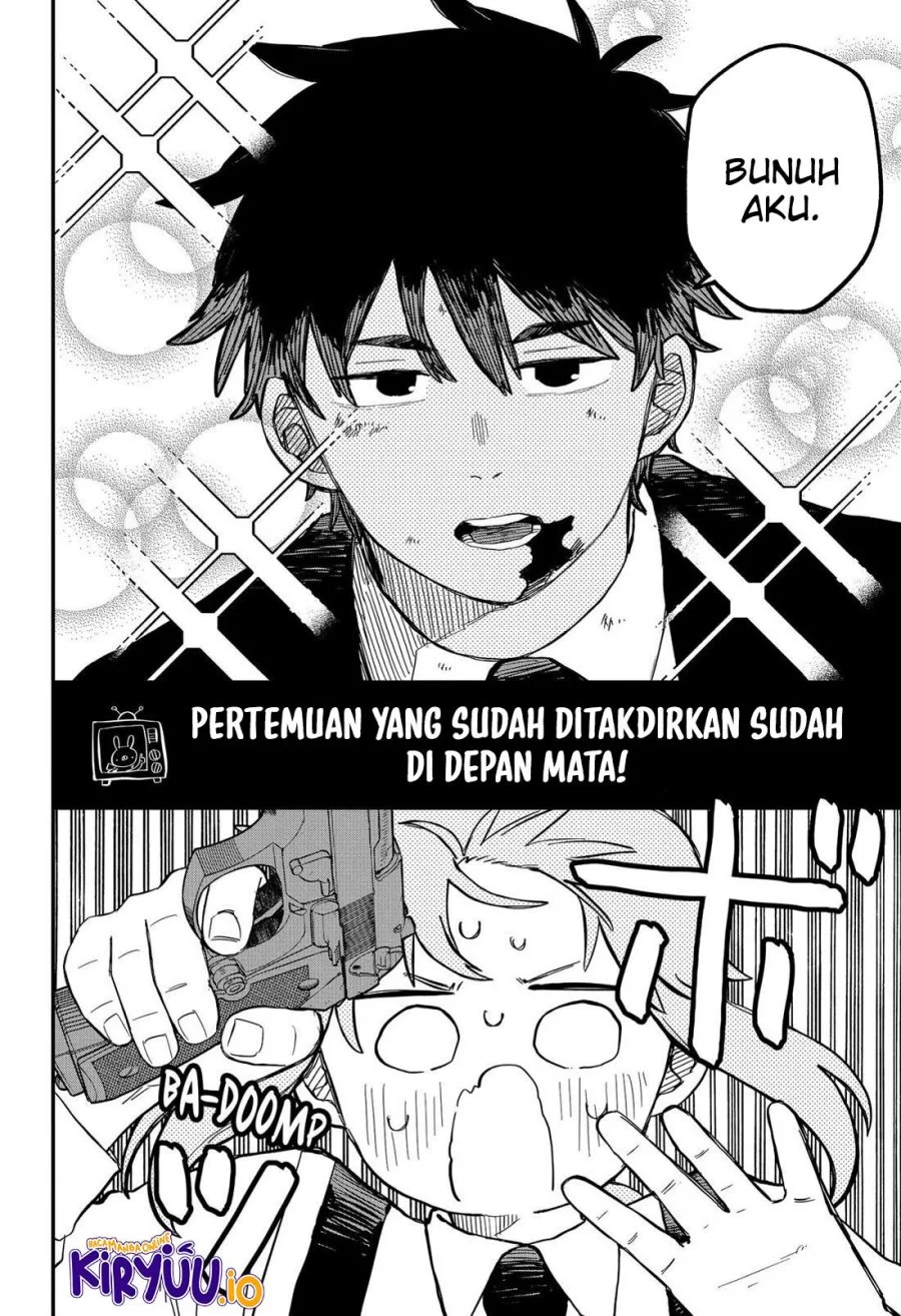 Youchien Wars chapter 87.5 halaman 17
