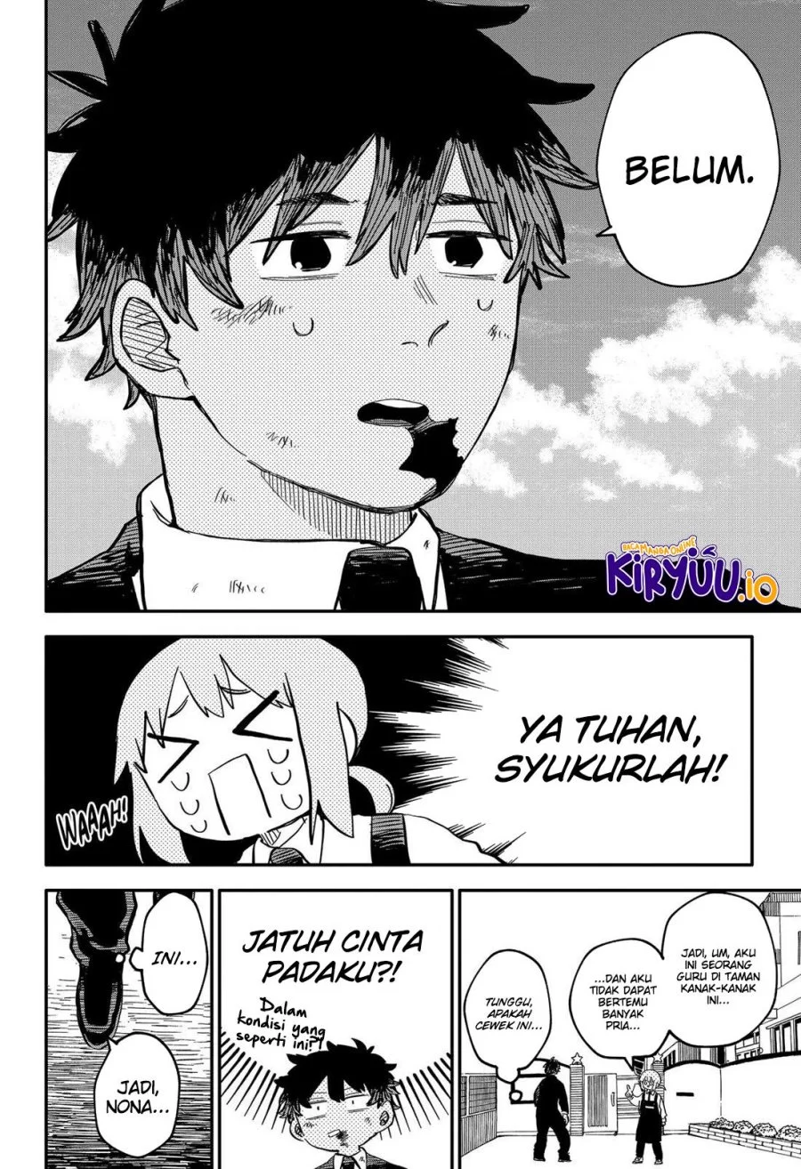 Youchien Wars chapter 87.5 halaman 19