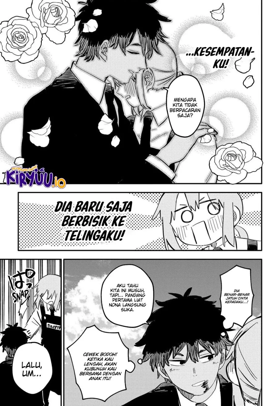 Youchien Wars chapter 87.5 halaman 20