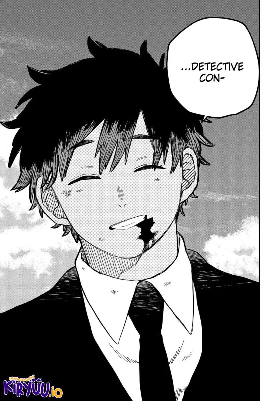 Youchien Wars chapter 87.5 halaman 22