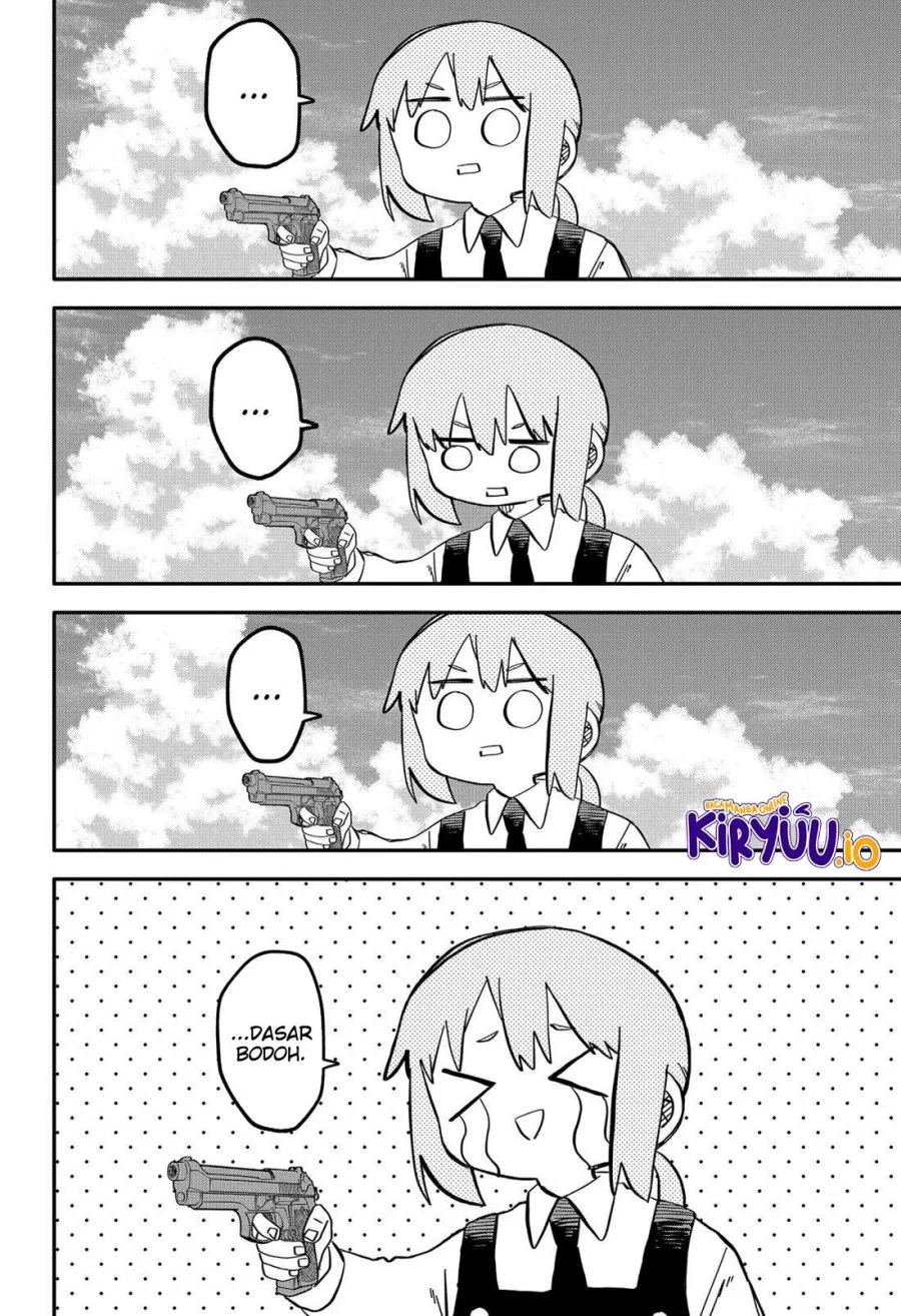 Youchien Wars chapter 87.5 halaman 24