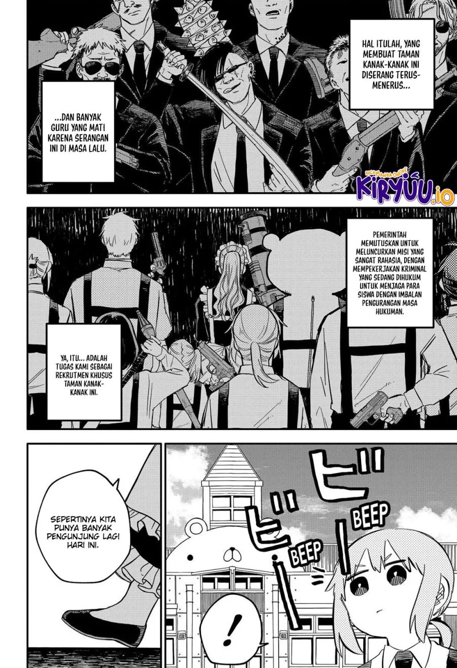 Youchien Wars chapter 87.5 halaman 26