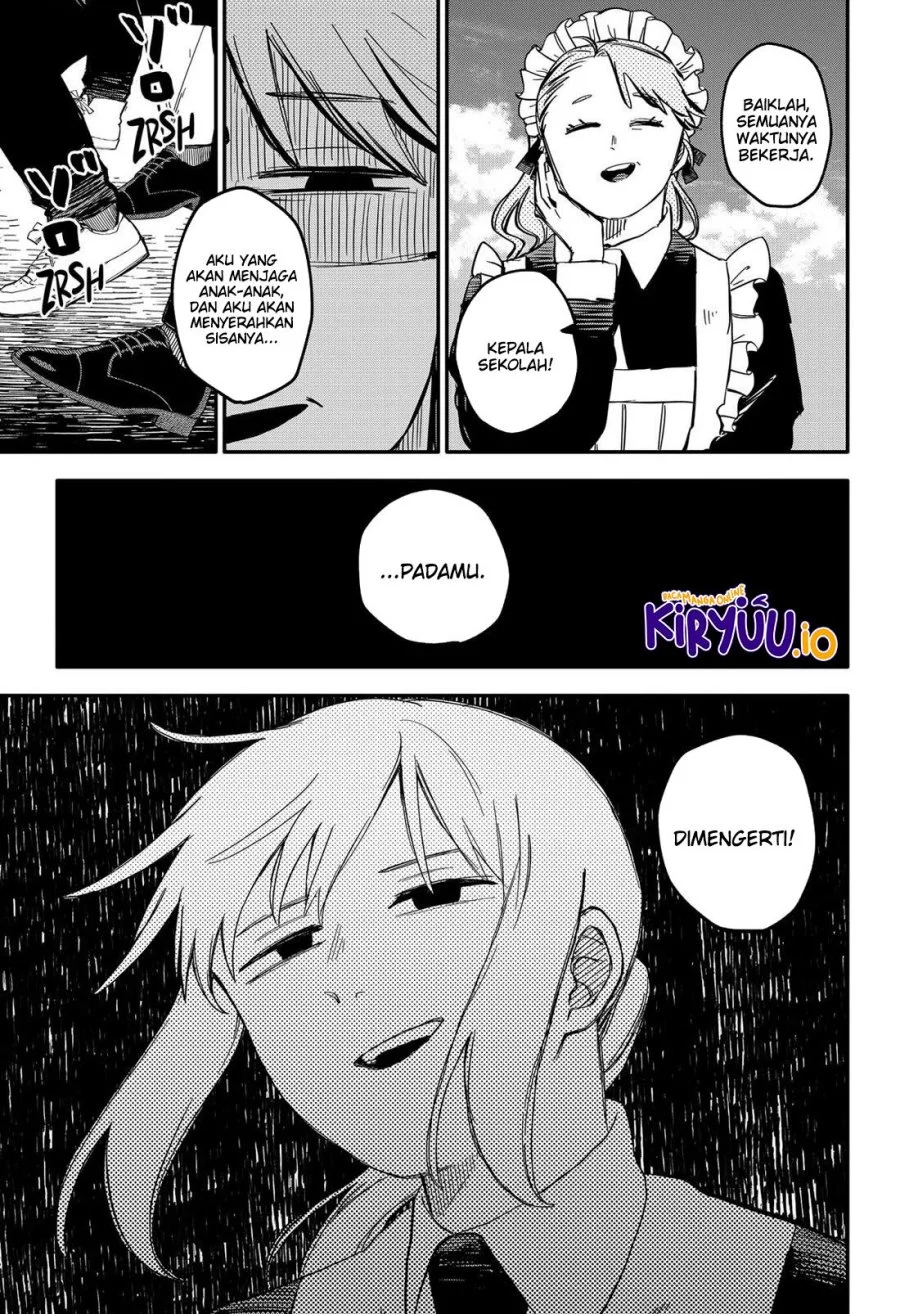 Youchien Wars chapter 87.5 halaman 27