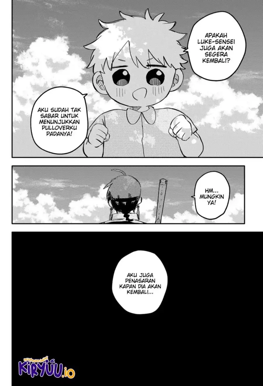 Youchien Wars chapter 87 halaman 5