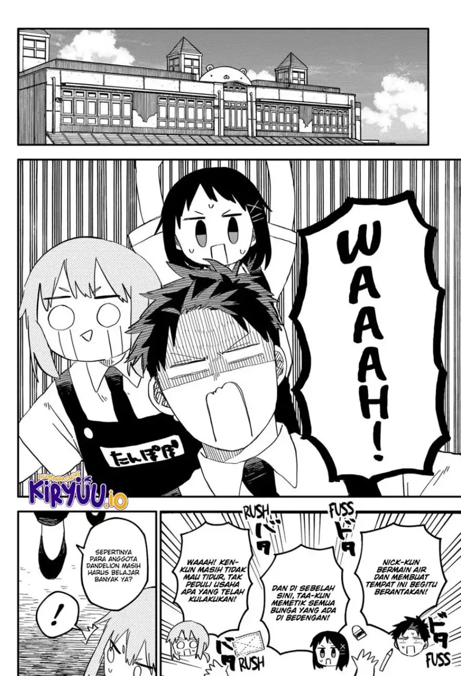 Youchien Wars chapter 87 halaman 7