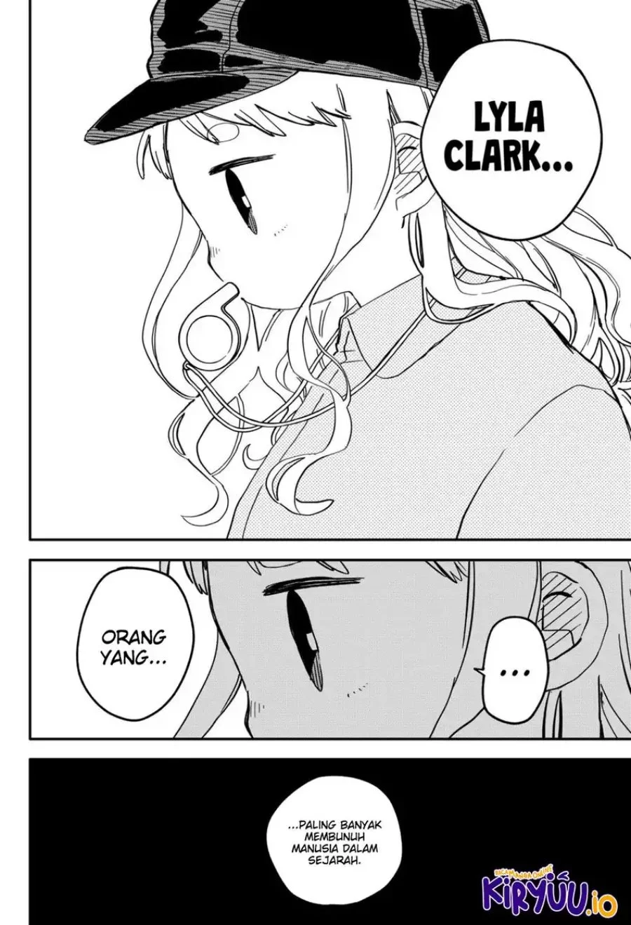 Youchien Wars chapter 87 halaman 13