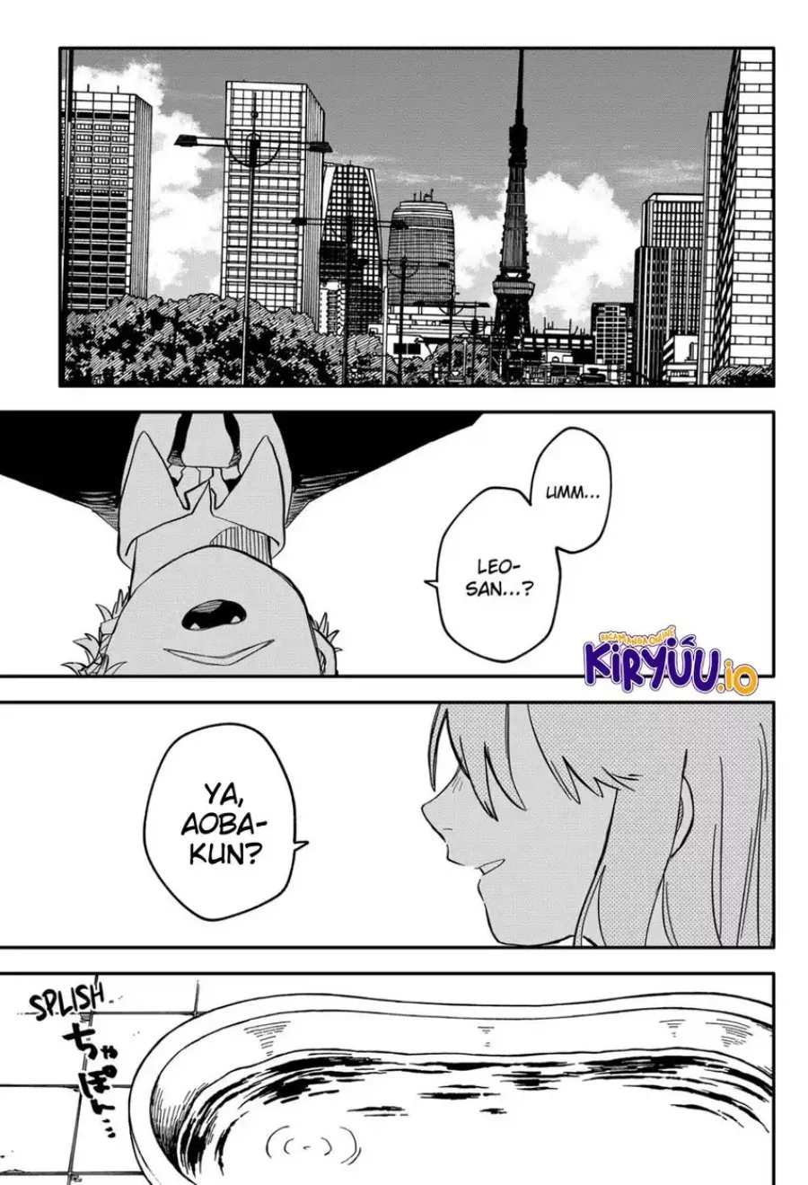 Youchien Wars chapter 87 halaman 14