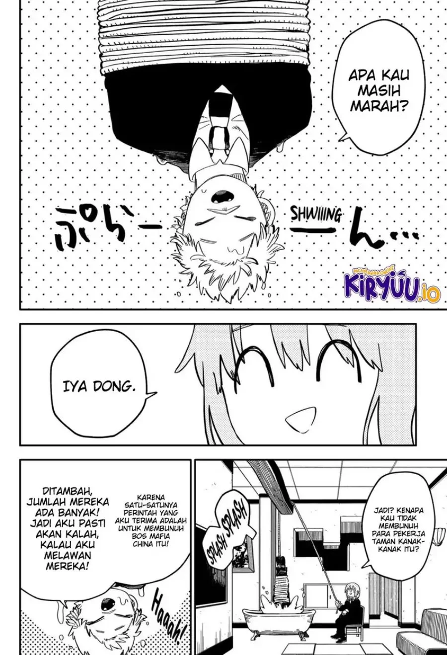 Youchien Wars chapter 87 halaman 15