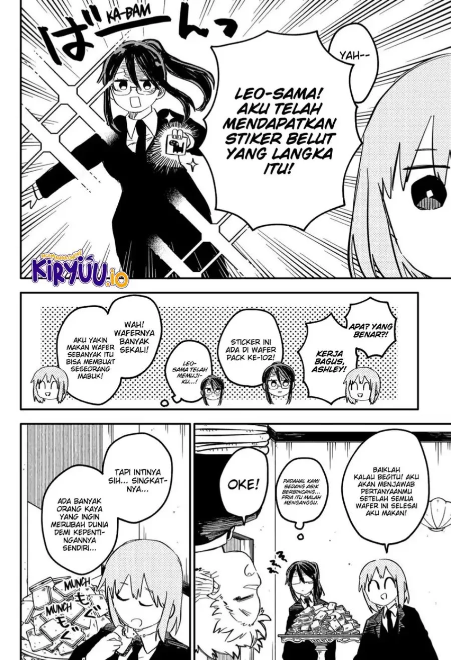 Youchien Wars chapter 87 halaman 17