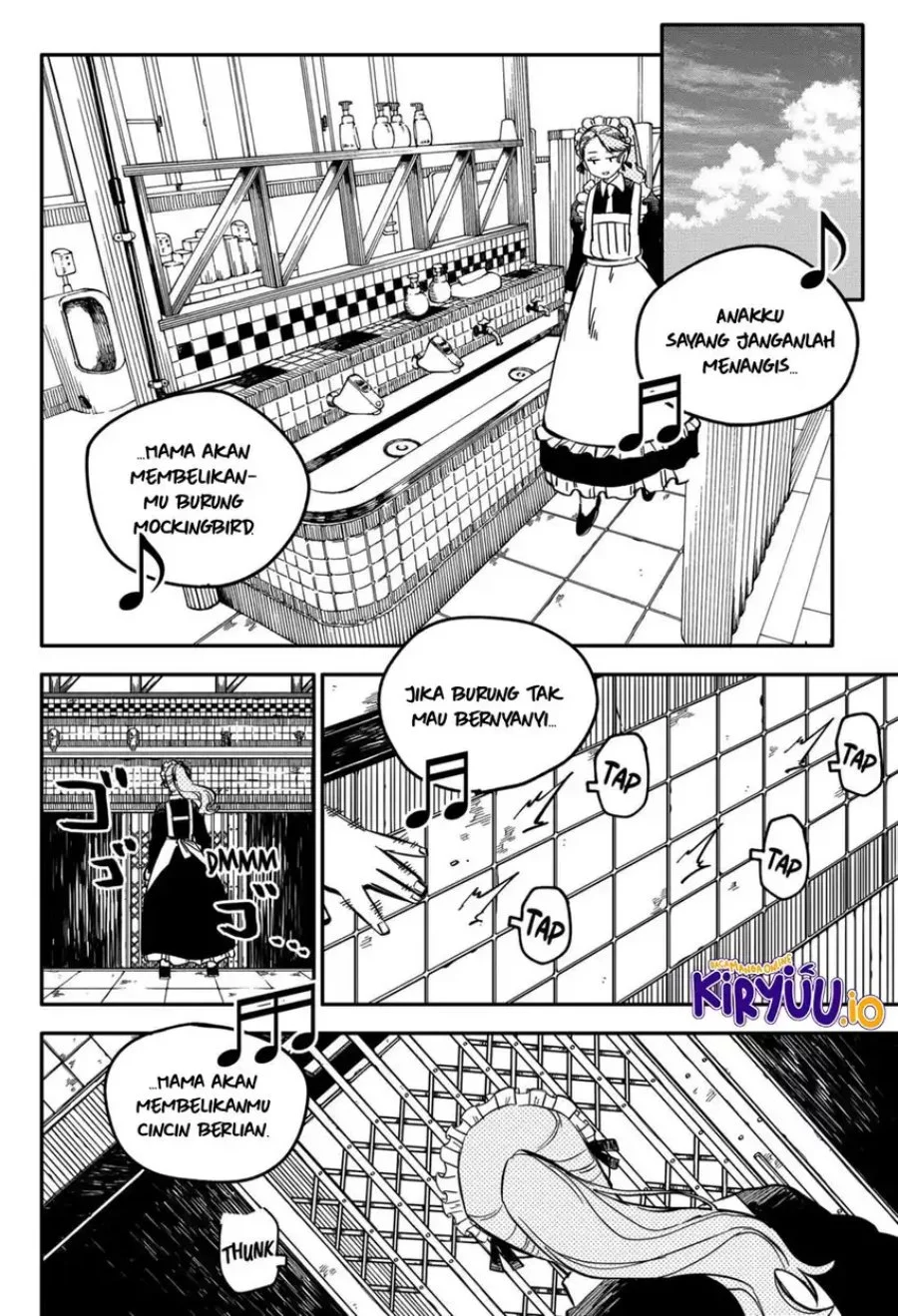 Youchien Wars chapter 87 halaman 19