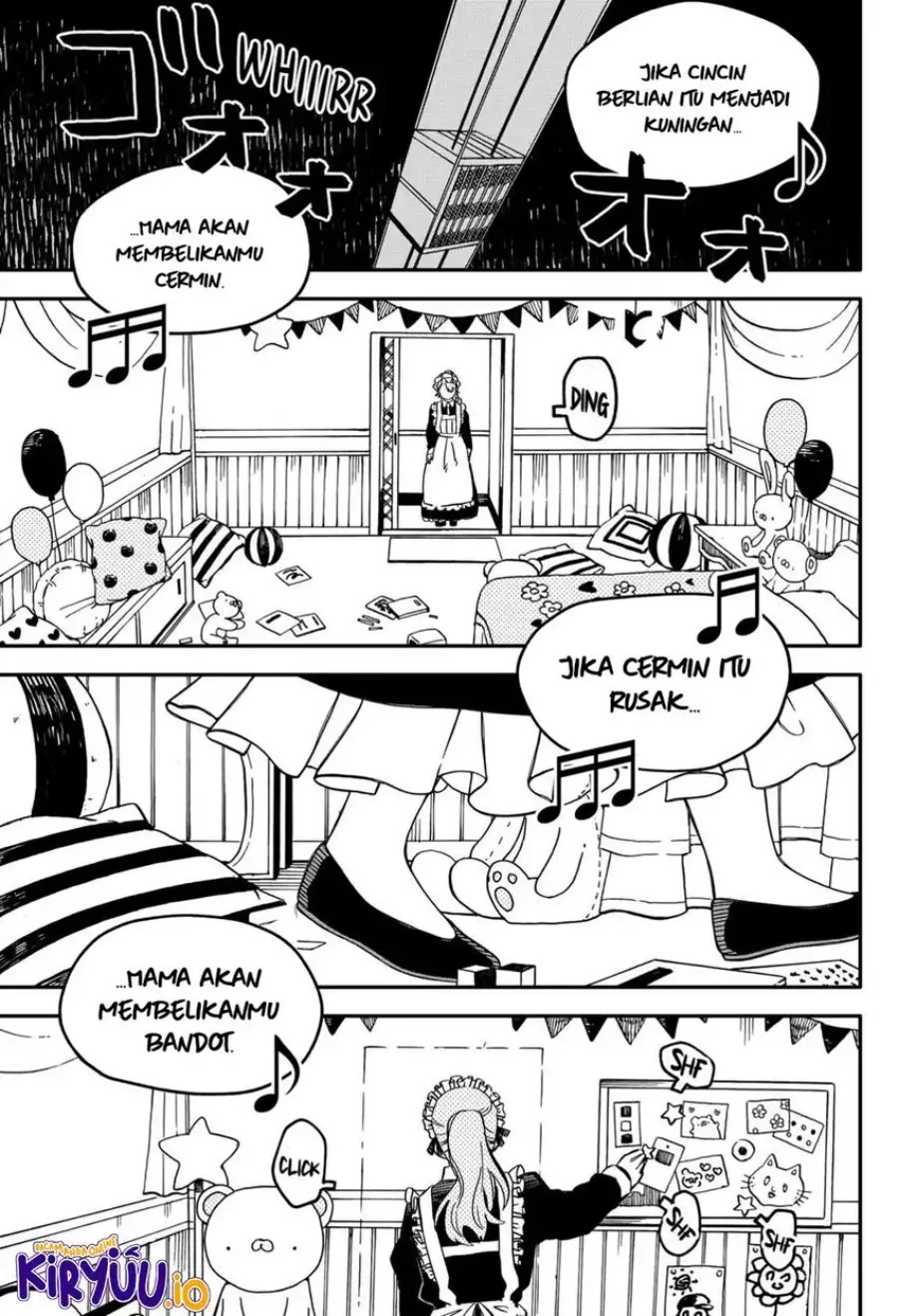 Youchien Wars chapter 87 halaman 20