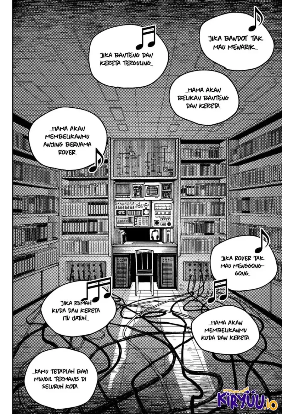 Youchien Wars chapter 87 halaman 21