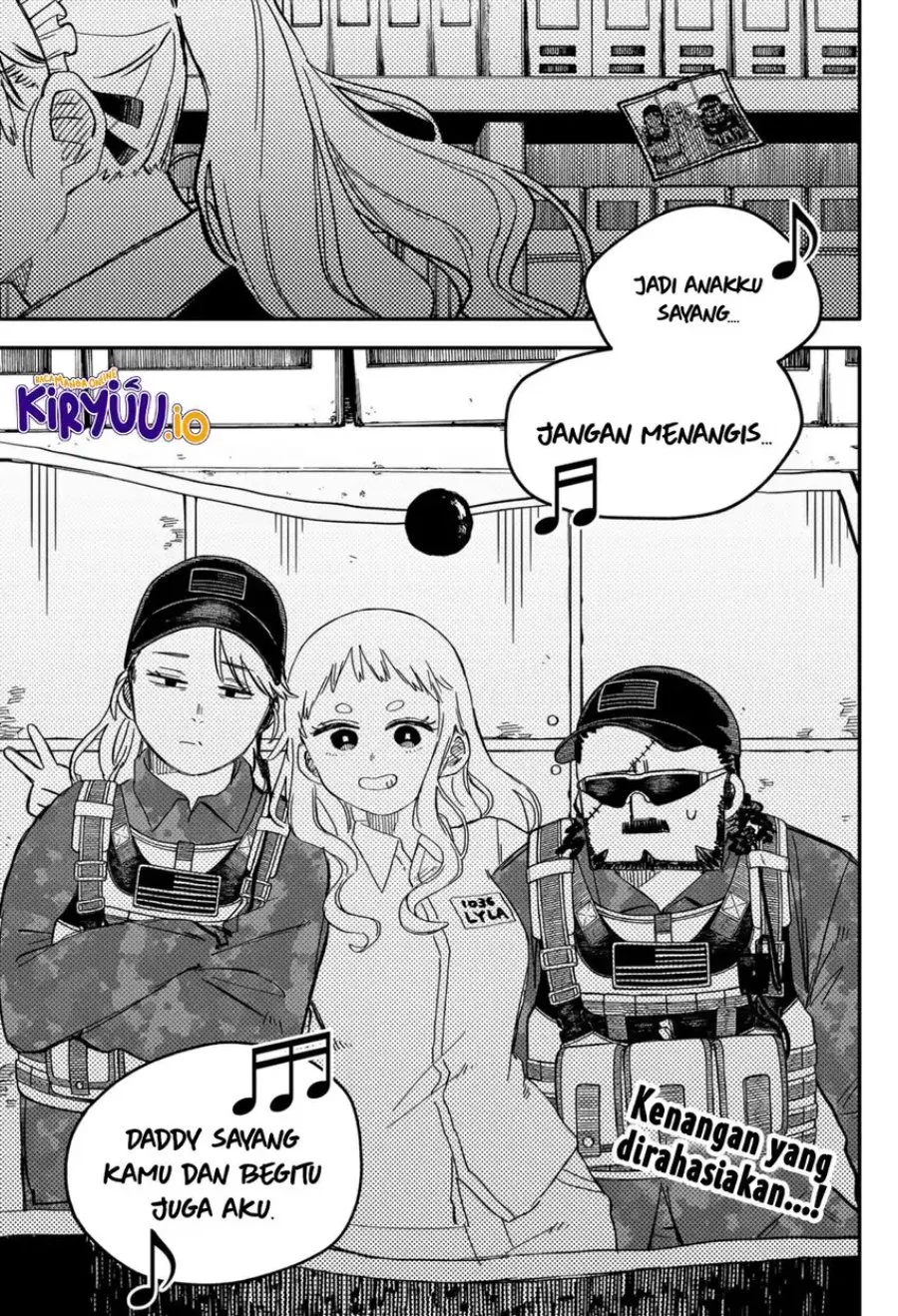 Youchien Wars chapter 87 halaman 22