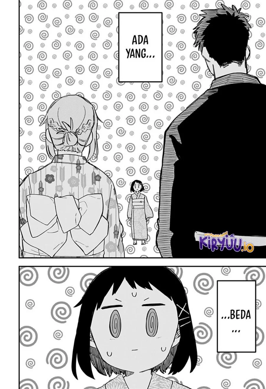 Youchien Wars chapter 89 halaman 3