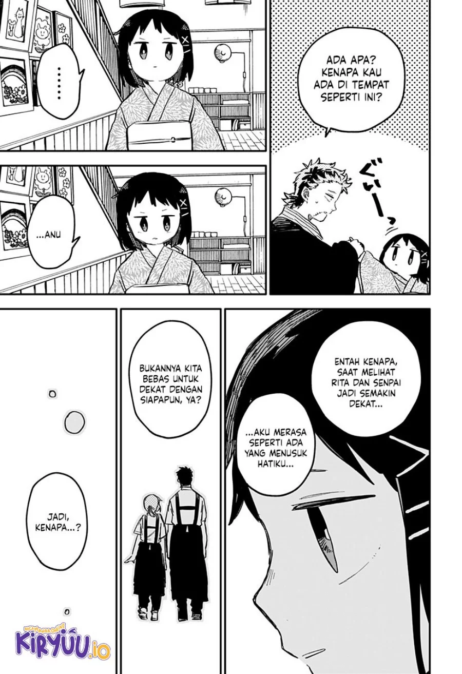 Youchien Wars chapter 89 halaman 8