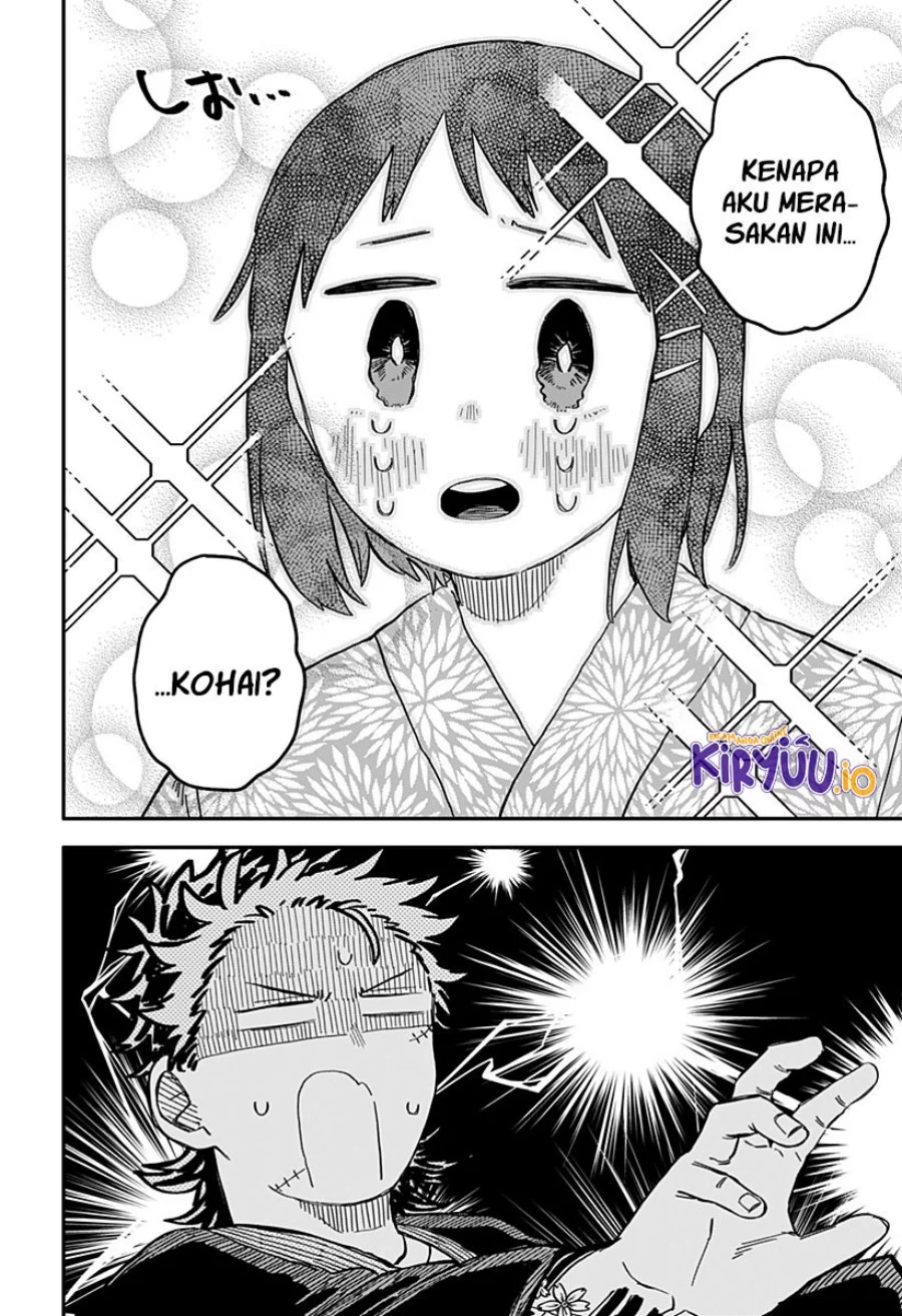 Youchien Wars chapter 89 halaman 9