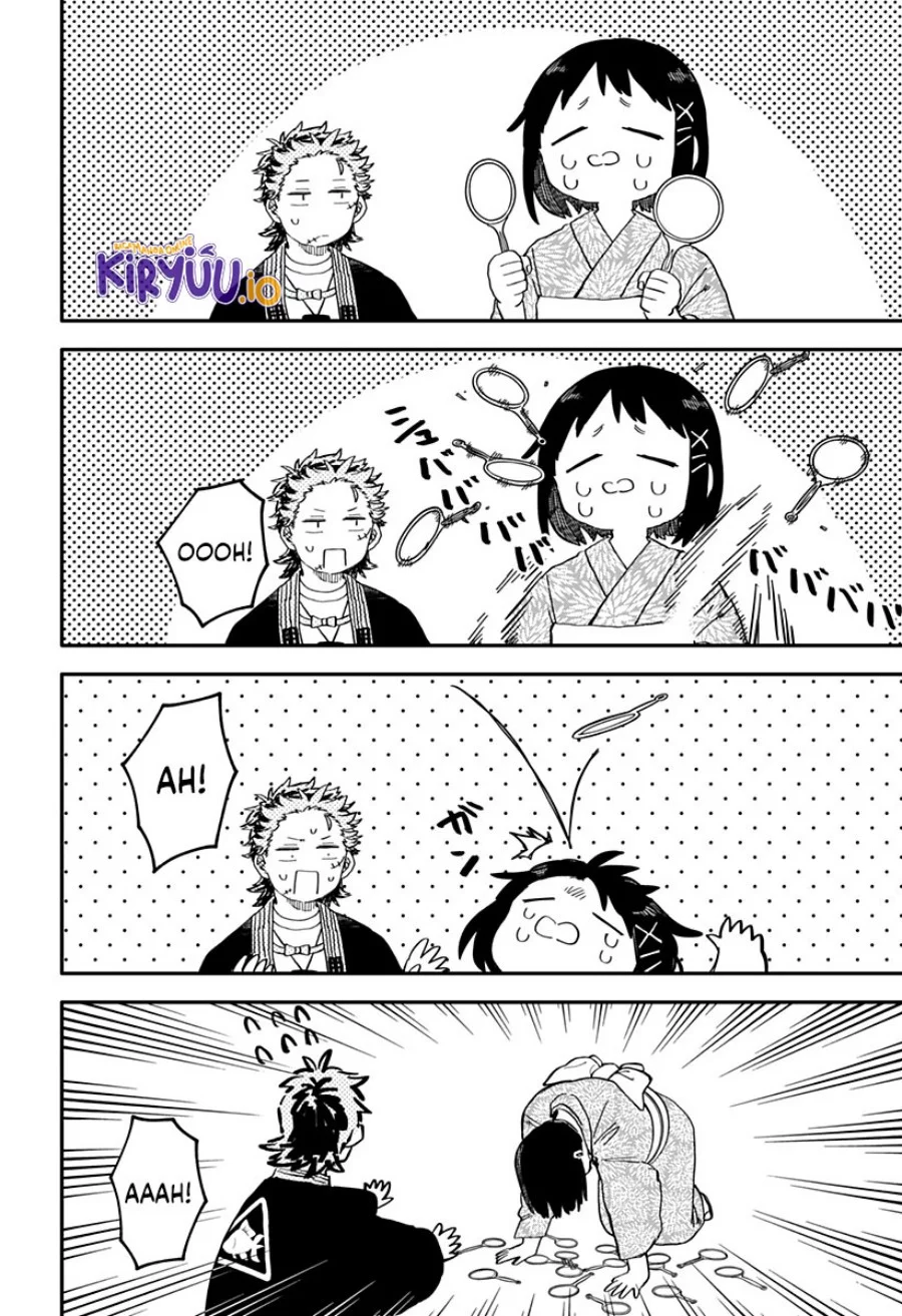 Youchien Wars chapter 89 halaman 13