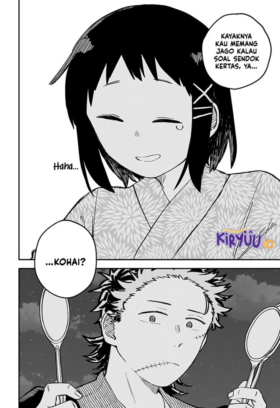 Youchien Wars chapter 89 halaman 15