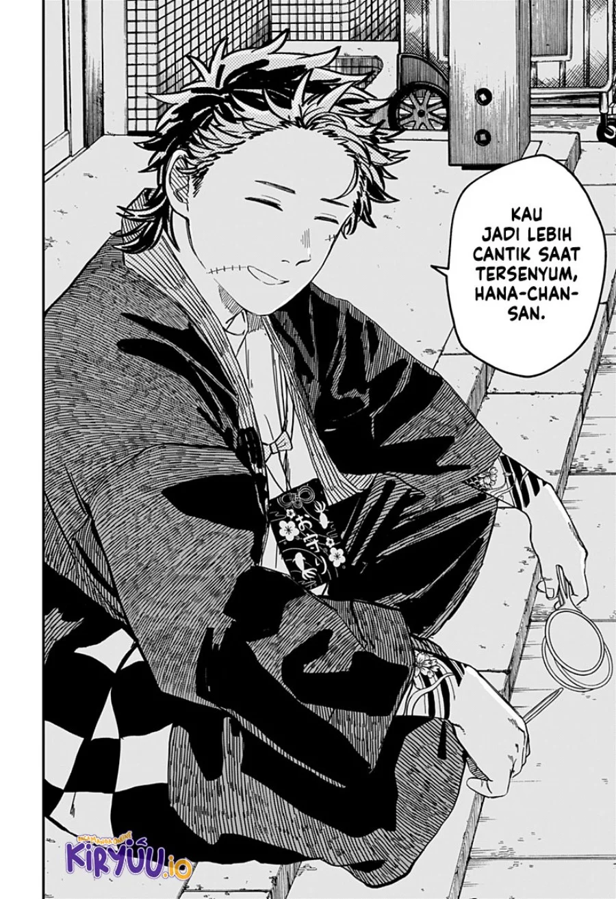 Youchien Wars chapter 89 halaman 17
