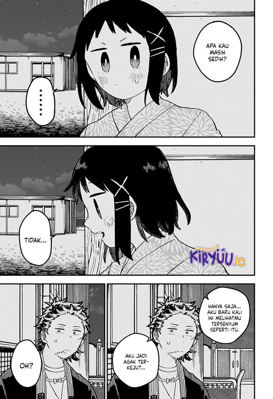 Youchien Wars chapter 89 halaman 18