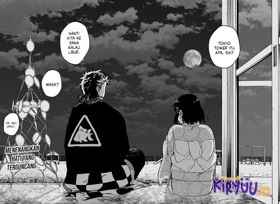 Youchien Wars chapter 89 halaman 19