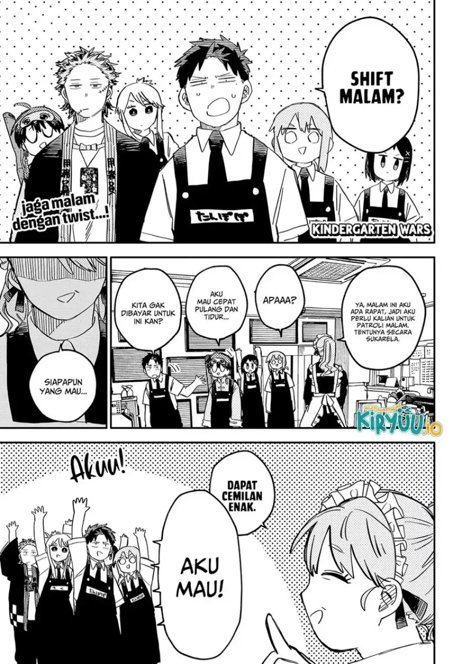Youchien Wars chapter 91 halaman 2