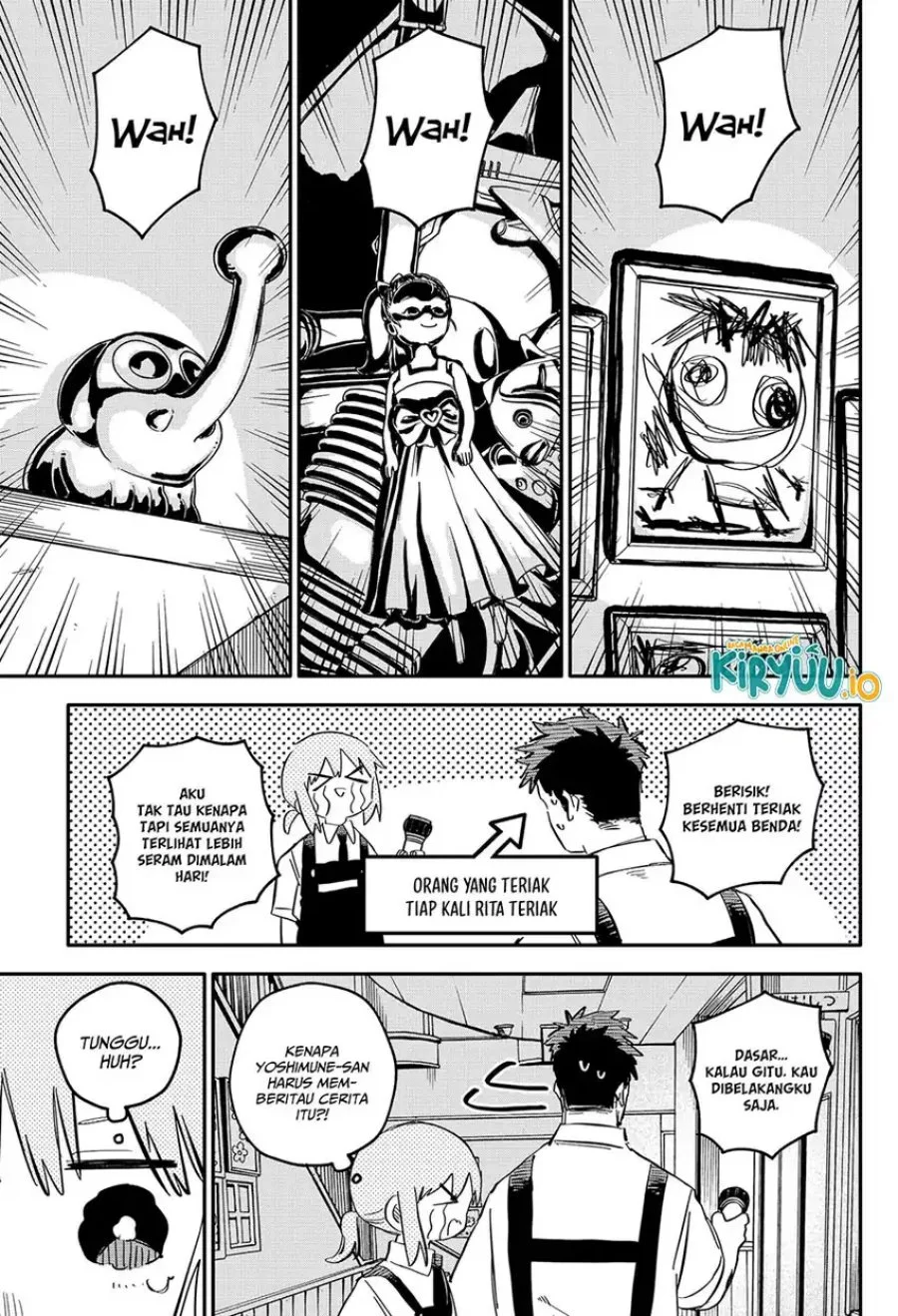 Youchien Wars chapter 91 halaman 6