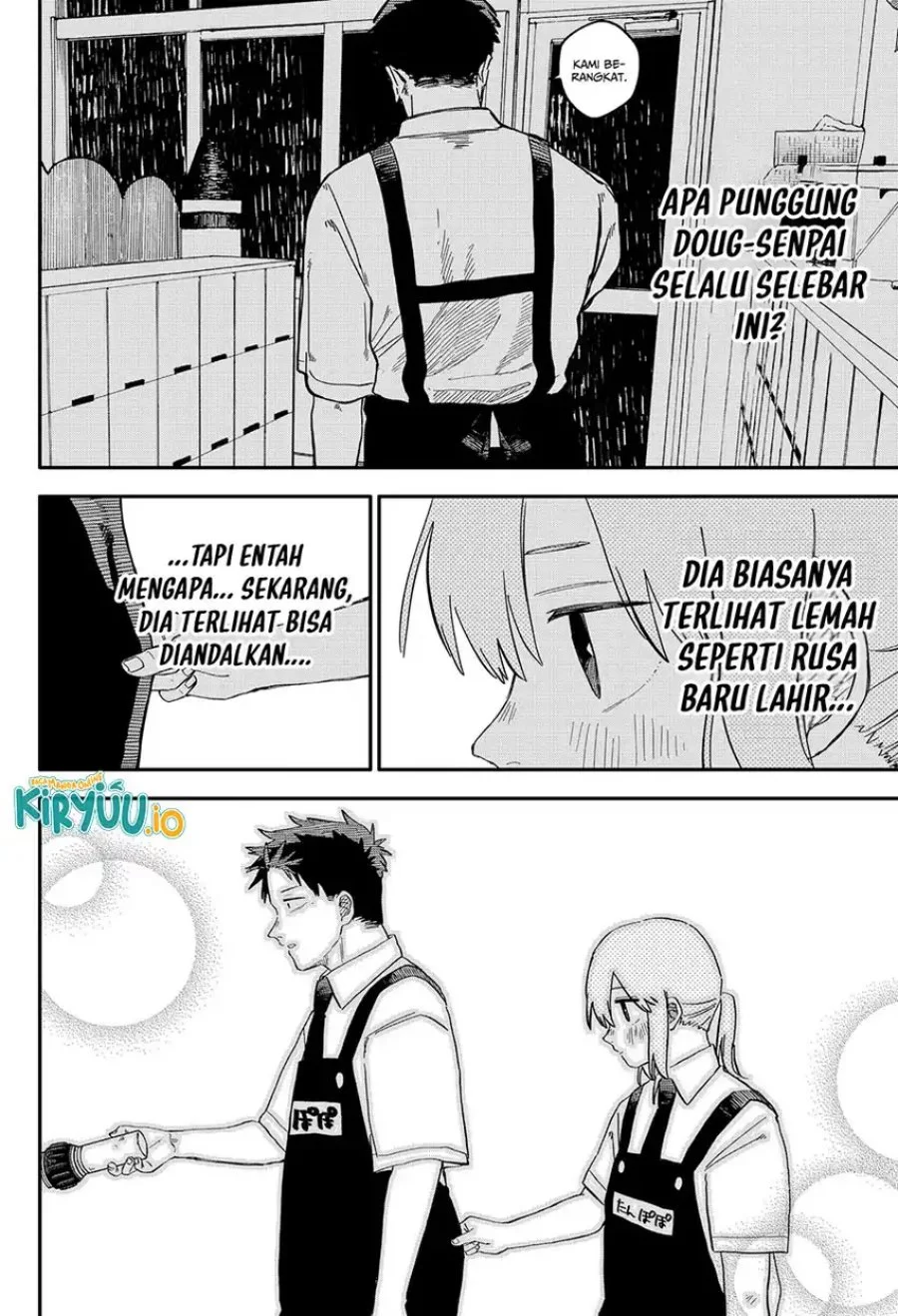 Youchien Wars chapter 91 halaman 7