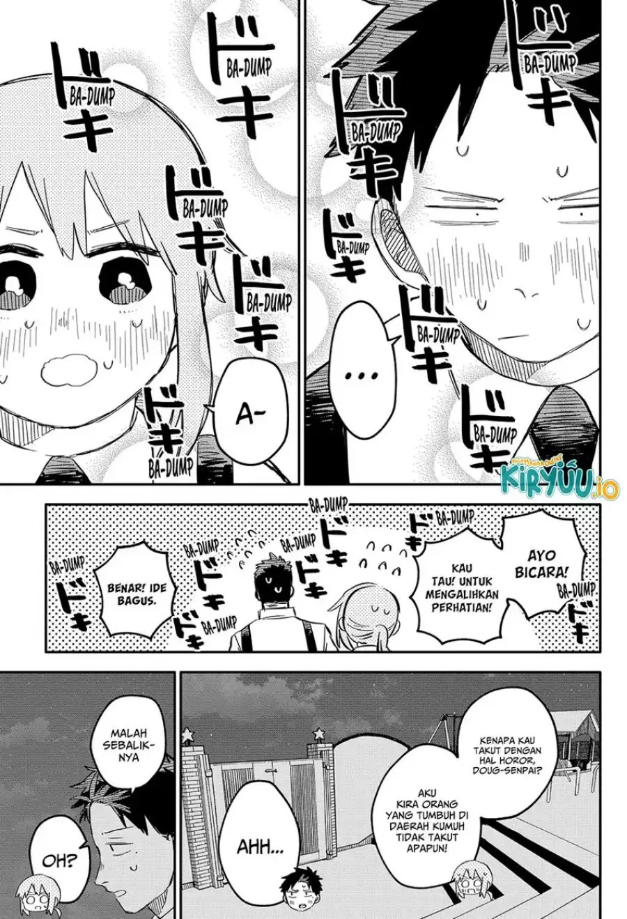 Youchien Wars chapter 91 halaman 8