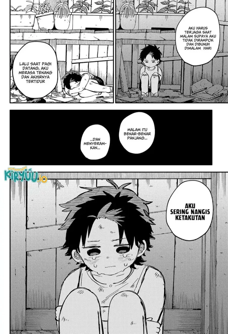 Youchien Wars chapter 91 halaman 9
