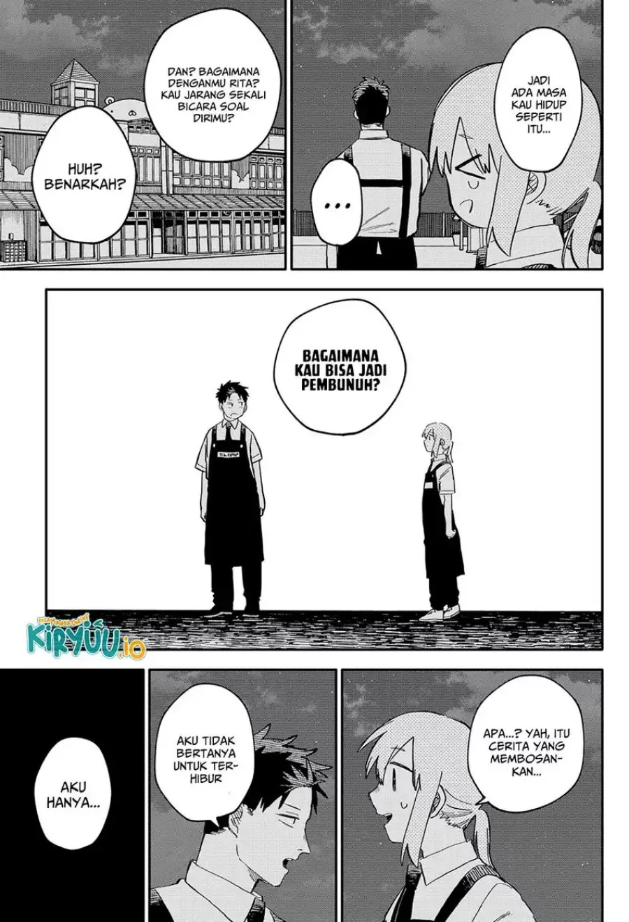 Youchien Wars chapter 91 halaman 10