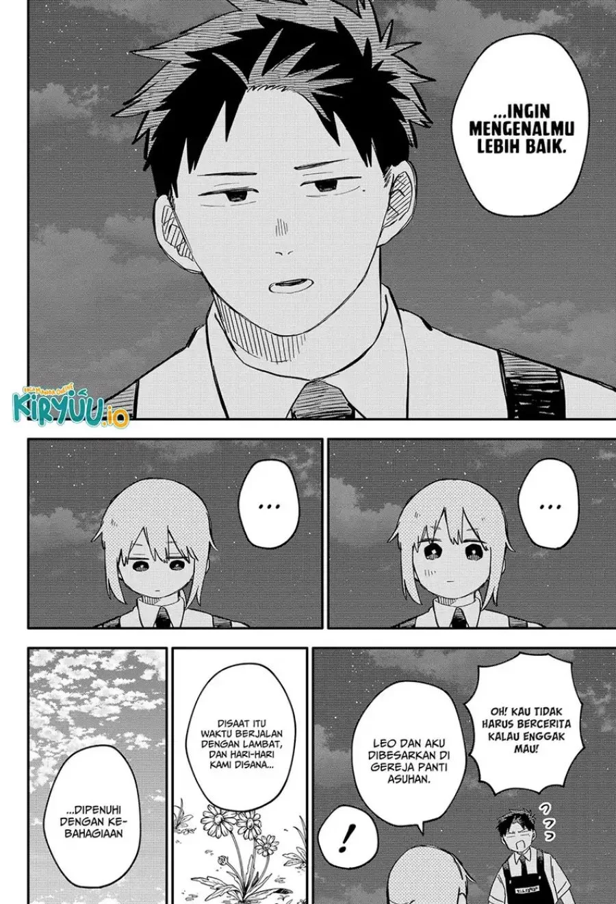 Youchien Wars chapter 91 halaman 11